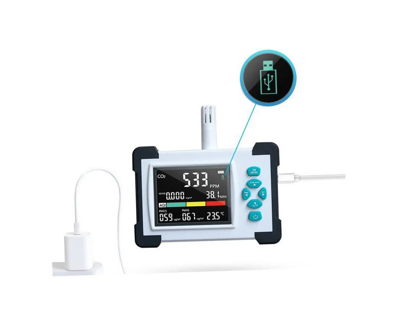 Dm601 анализатор качества воздуха. датчик качества воздуха. монитор качества воздуха rixet. датчик анализатор воздуха. анализатор воздуха xiaomi mijia cleargrass air detector.