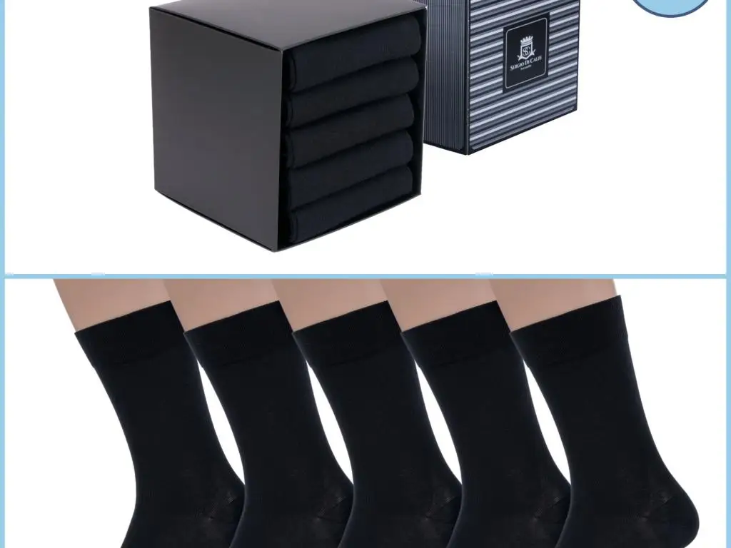 Рисунок 2 - Набор мужских носков из 100% хлопка