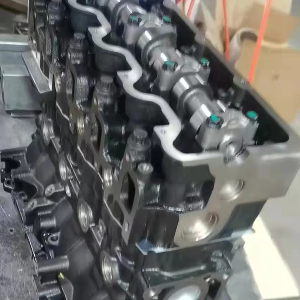 Запчасти двигателя 5л Автомобильный двигатель 3 0 л для Toyota Fortuner HiAce Hilux