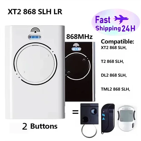 Пульт дистанционного управления BSLIUFANG для гаражных ворот 868 МГц