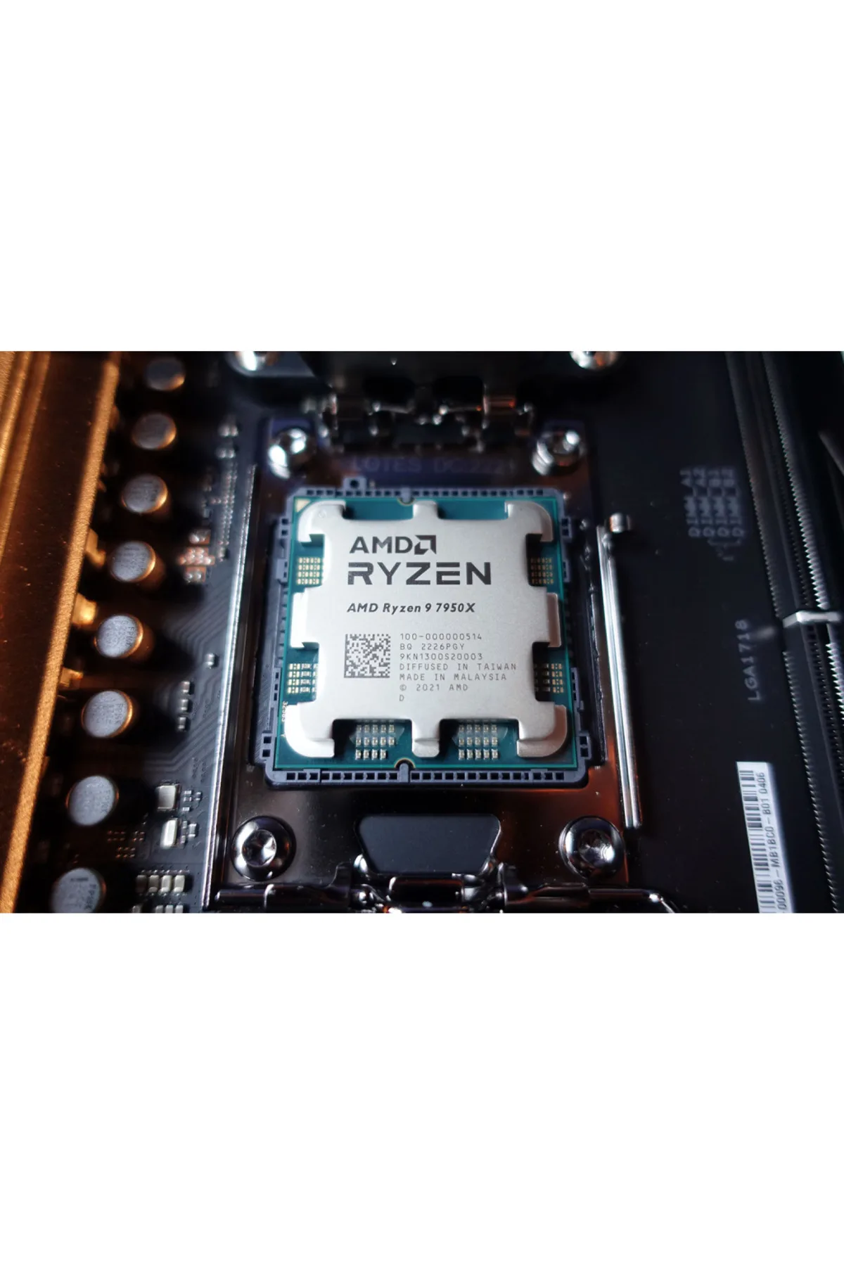 Рисунок 4 - Процессор Amd CPU Ryzen 9 7950X 16-ядерный