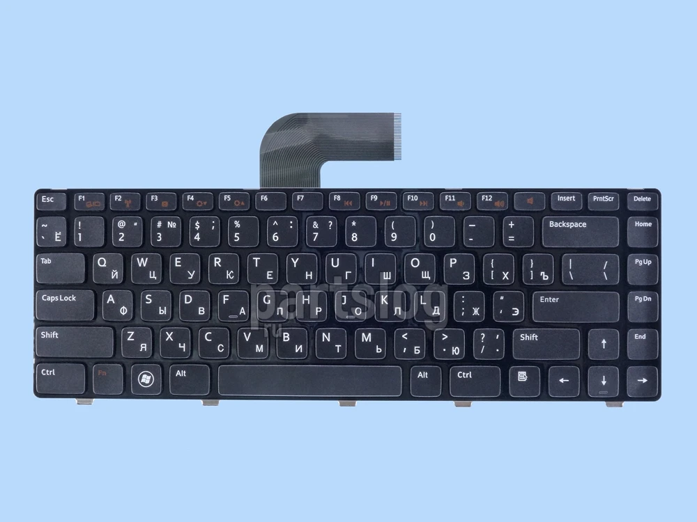 Клавиатура для Dell 3350 M5040 N4050 L502 X502 |