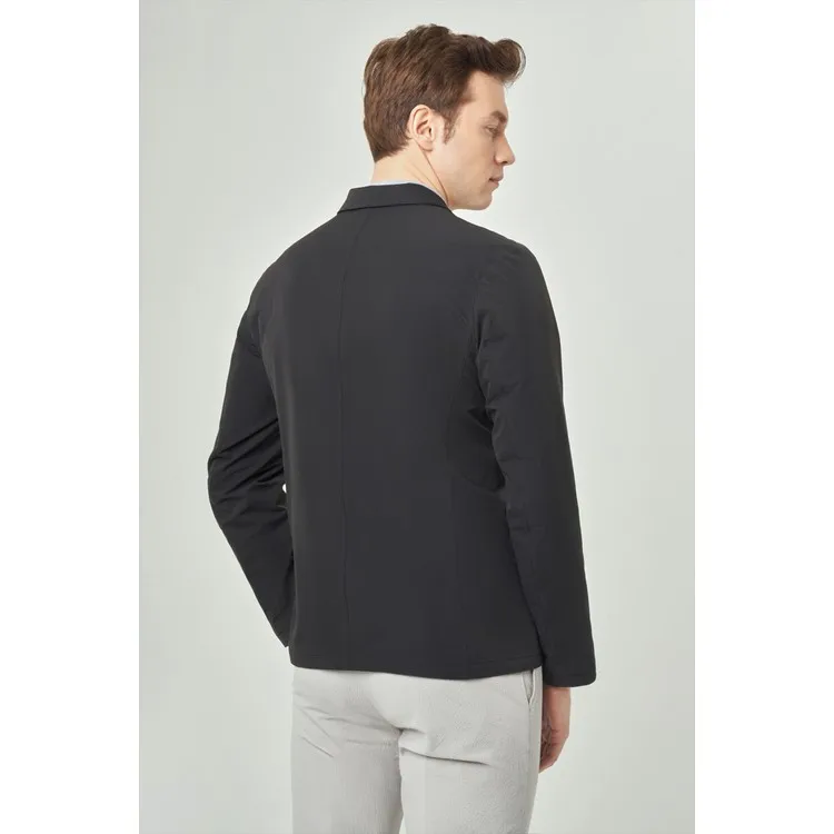 Рисунок 2 - Bisse Мужские пальто черного цвета