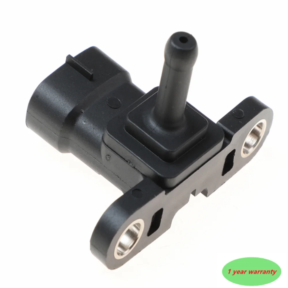 

1pc New Intake Air Turbo- Boost Pressure MAP Sensor For Isuzu D-Max 2.5L 3.0L 8-98020514-0 8980205140