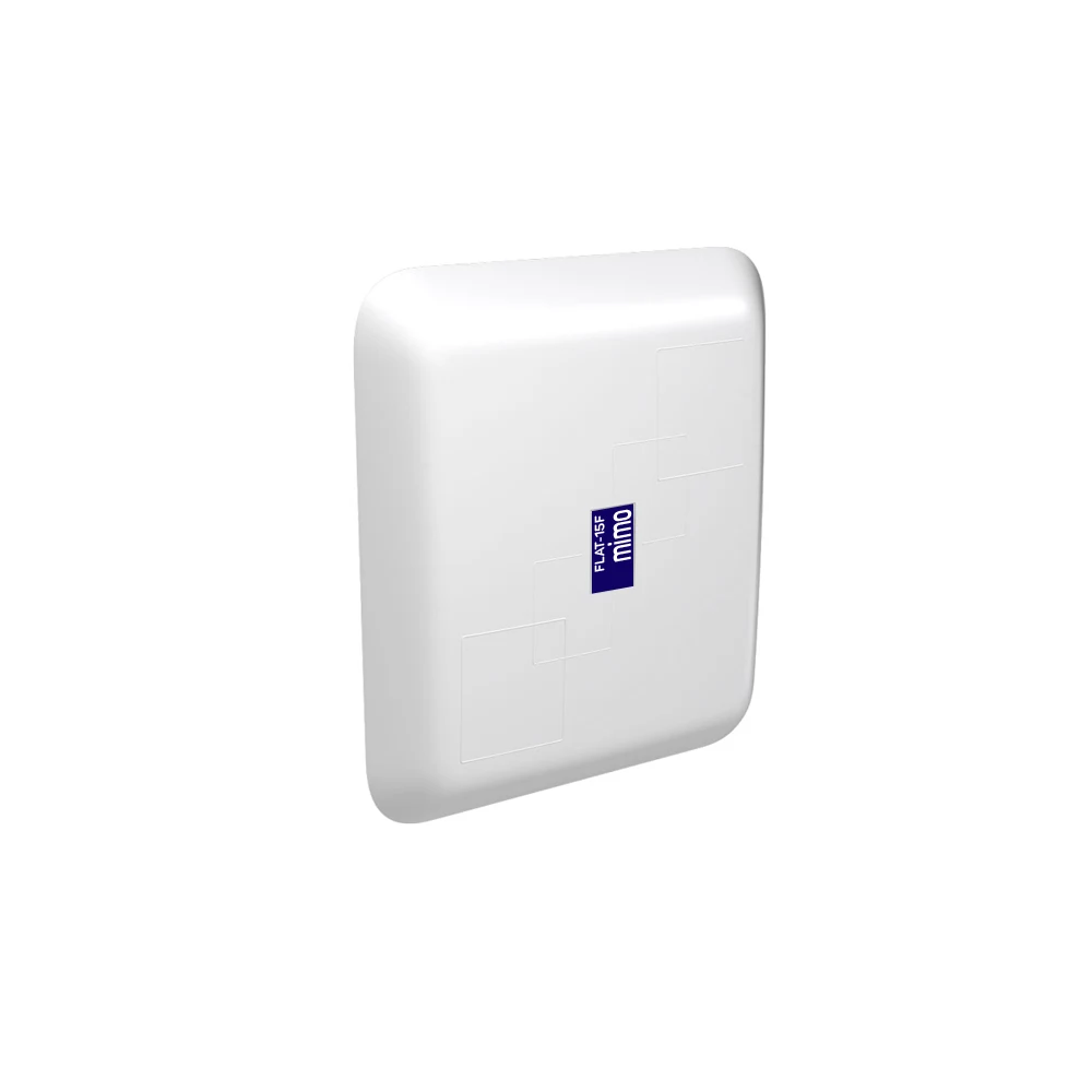 Антенна для модема усиления сигнала Интернета 4G Интернет антена РЭМО FLAT-15F MIMO