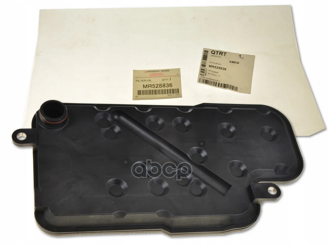 Mr528836_фильтр Акпп! Mitsubishi Pajero K96w/Kh4w/Kh6w/Kh8w MITSUBISHI арт. MR528836