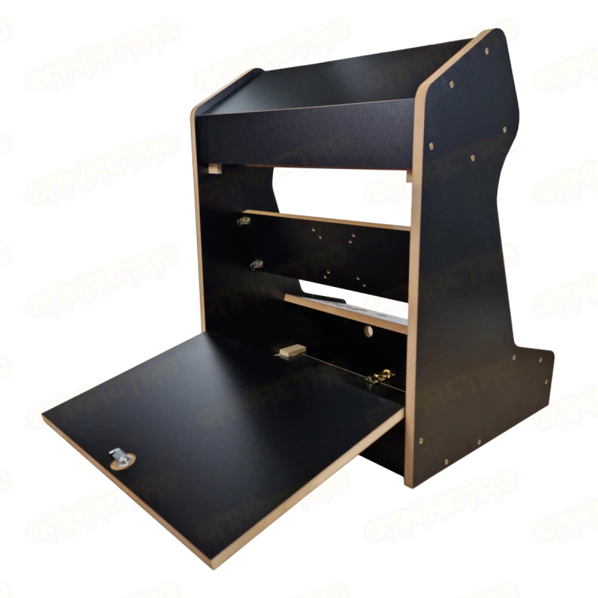 Аркадный комплект BARTOP PREMIUM Черный ламинированный MDF | Спорт и развлечения