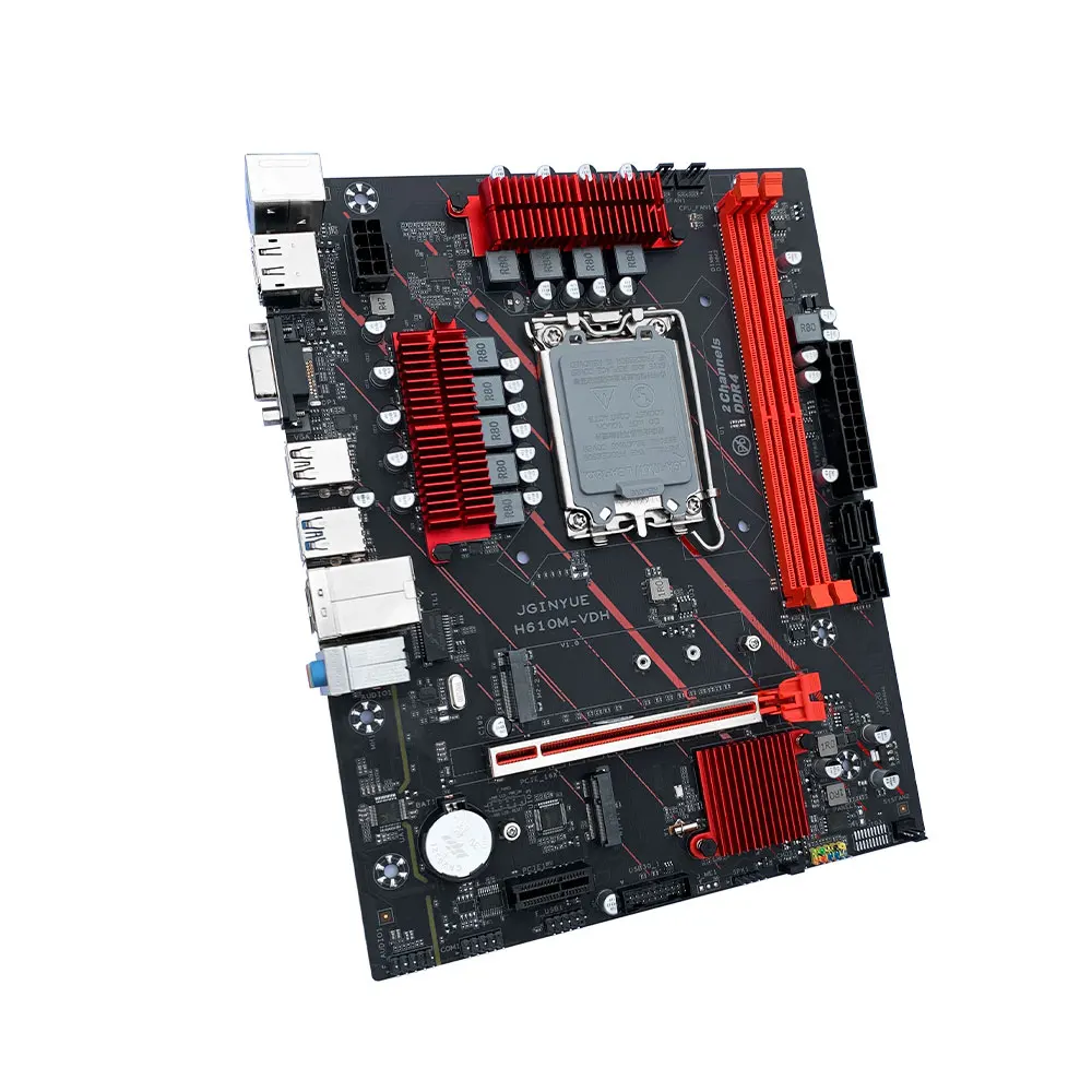 Материнская плата lga 1700 Озон