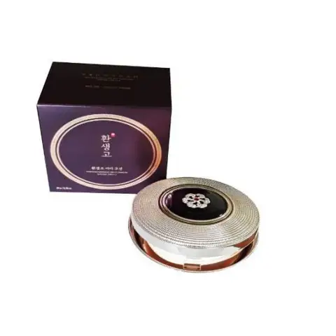 The Face Shop The Face Shop Yehwadam Hwansaenggo BB Cushion#23 NATURAL BEIGE SPF50+PA+++ (со сменным блоком)