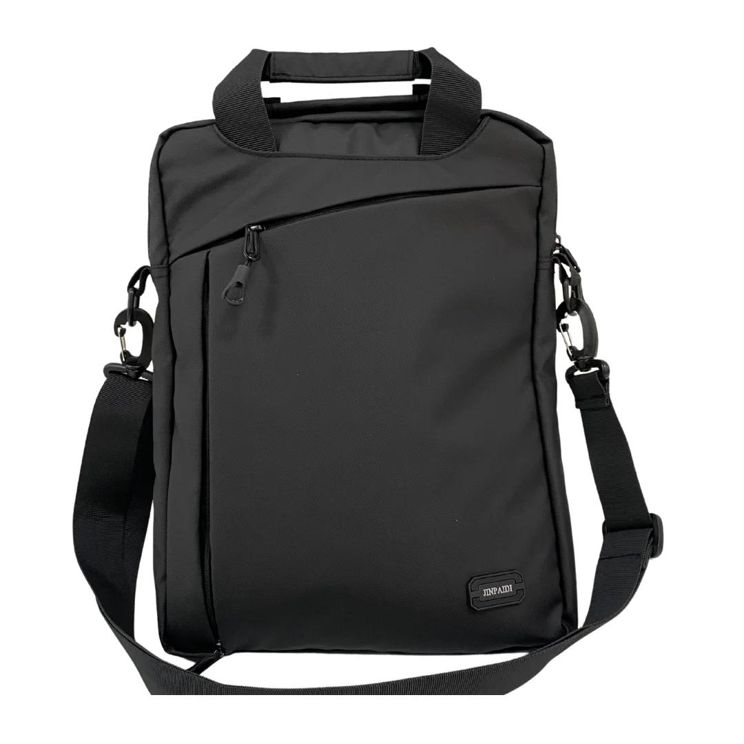 Модная мужская сумка слинг для ноутбука водонепроницаемый портфель рабочая