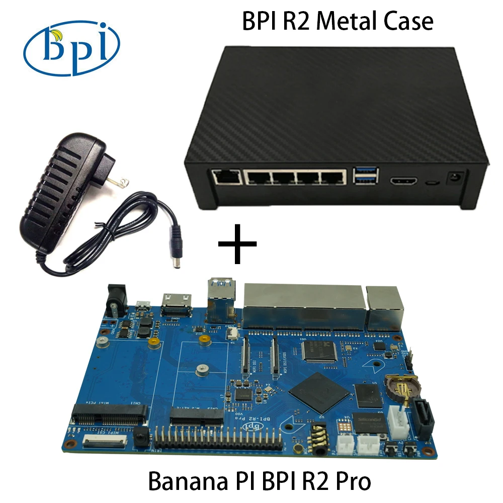 

Флэш-память на 16 ГБ, с металлическим корпусом, Rockchip RK3568