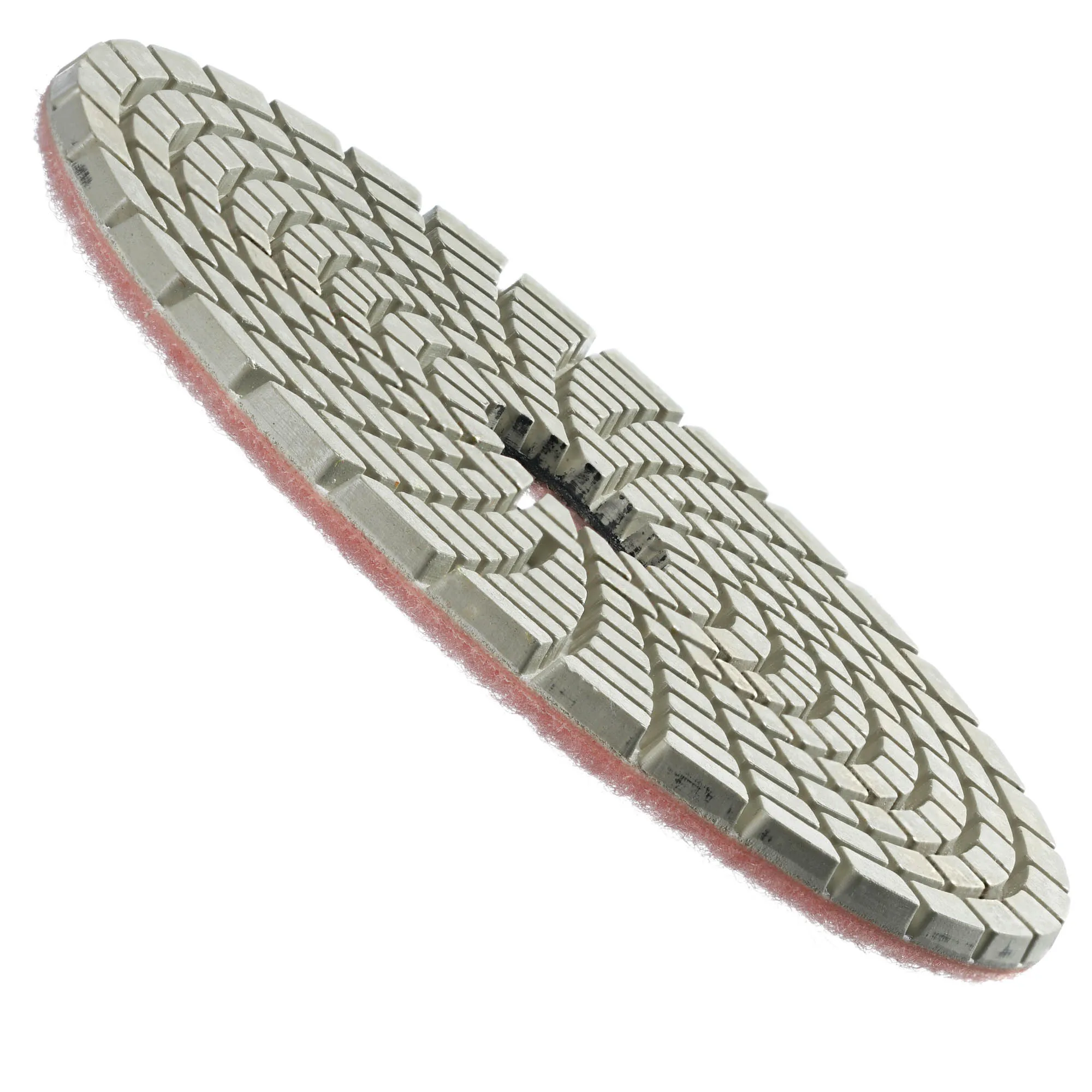 Круг алмазный шлифовальный АГШК черепашка 100 мм №3000 Diamond Industrial