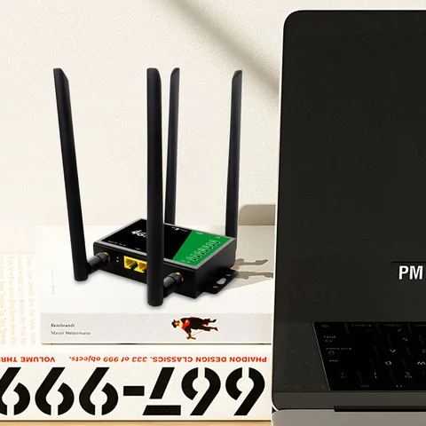 Wi-Fi маршрутизатор со слотом для SIM-карты Защита от брандмауэра Беспроводной маршрутизатор 4G 150 Мбит/с 4G LTE CPE маршрутизатор для домашнего офиса в помещении