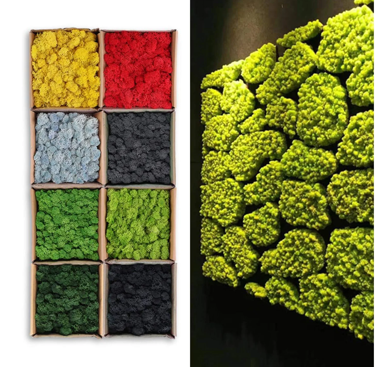 Искусственная зеленая трава искусственная для украшения дома гостиной сада 100 г