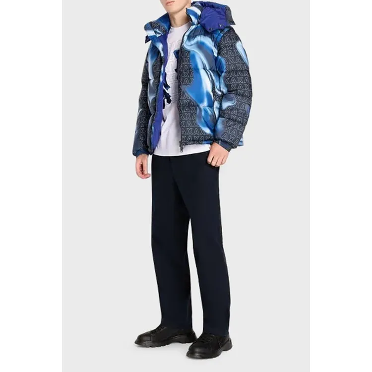 Рисунок 4 - Armani Exchange Регулярные надувные