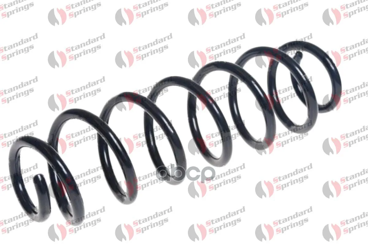 Пружина Задняя Seat/Skoda Ateca / Octavia 1,6/1,6 Tdi Estate With Incr Ride Height 12- St130041r Standard Springs арт. ST130041R