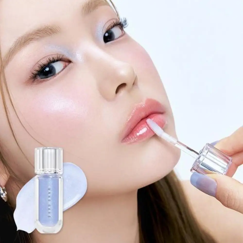 Wakemake [новый онлайн-эксклюзив] Dewy Gel Maxi Gloss 11 цветов [новинка] 10 Veiled Muse