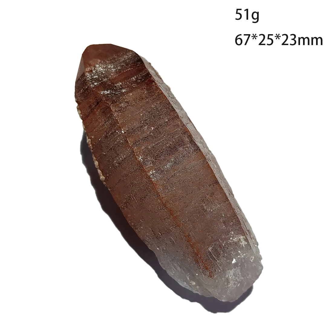 

C5-9A Natural Red Quartz Mineral Crystals Stones and Crystals China