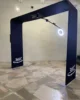 Overhead 360 Video Booth for Wedding Party Event Selfie 360 Photobooth Top Controller Automatic Top Spinner 360 Photo Booth