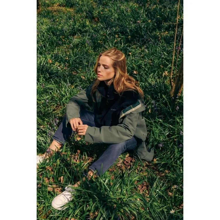 Рисунок 4 - Barbour Прозрачная водонепроницаемая