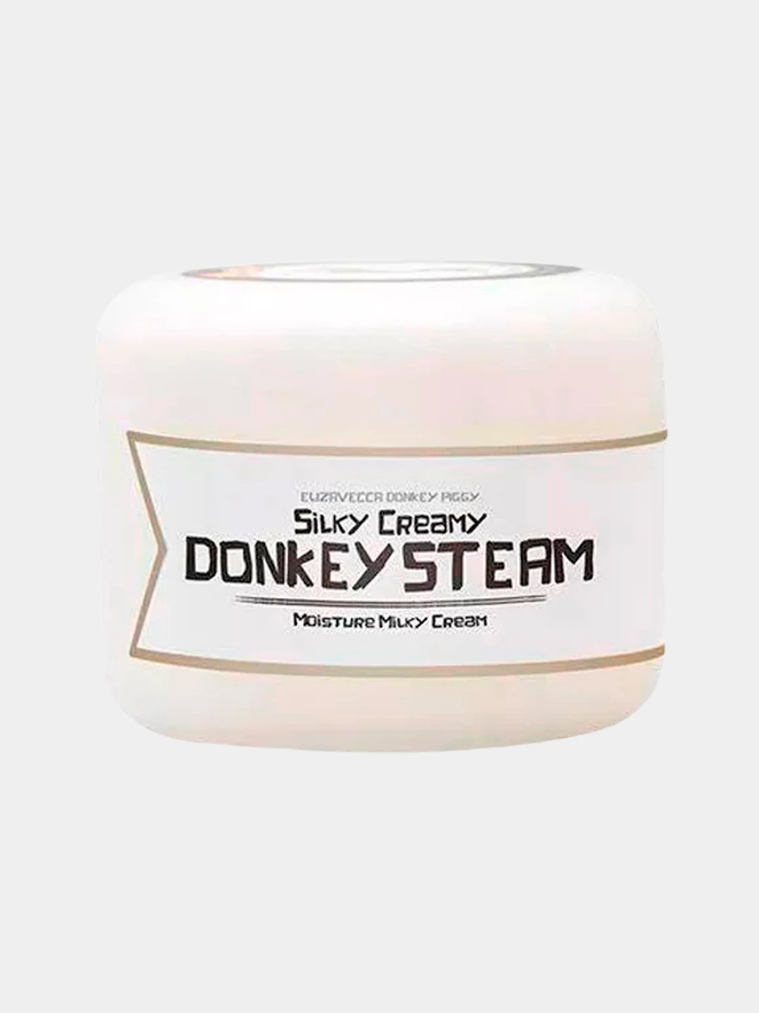 Silky creamy donkey steam cream moisture milky cream фото 106