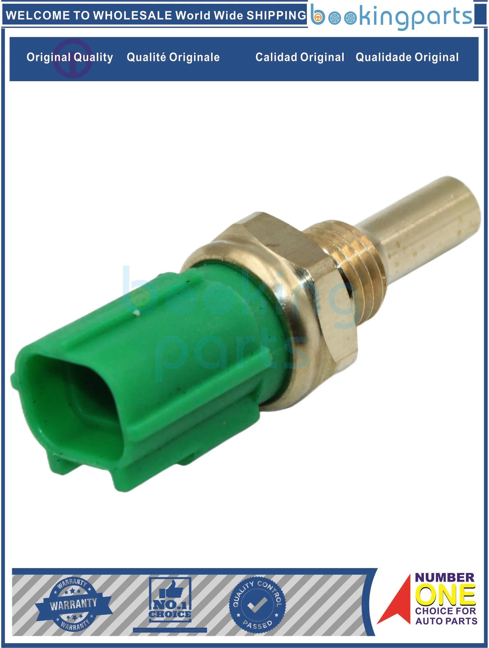 

THS66842,F42Z-10884-A,F42Z10884A,22630-KA020, термопереключатель/датчик температуры для TOYOTA PLATZ VITZ COROLLA FIELDER ZE121 03-