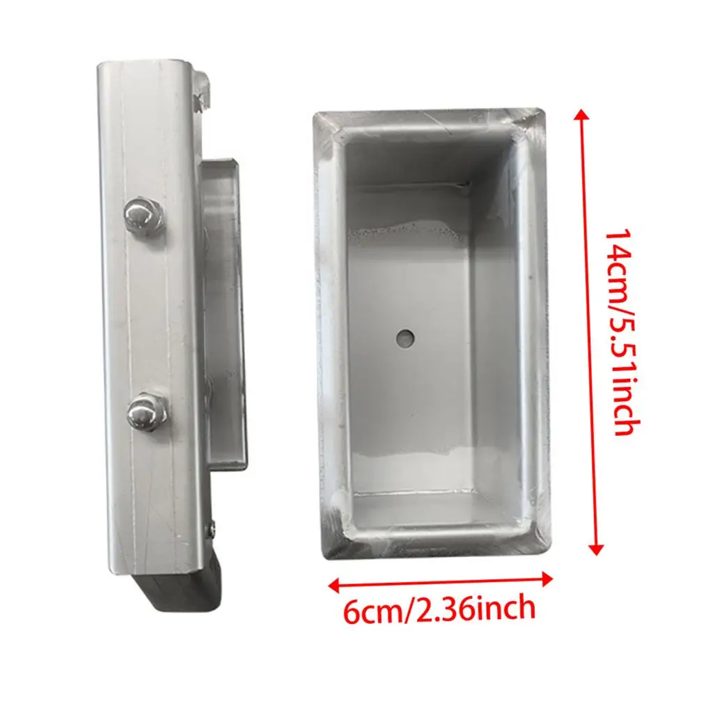 Пресс-инструмент для мяса, пресс-форма для ветчины и мяса, коробка для сэндвичей, мяса, бекона, плиты, ветчины, пресс-инструмент для кухни, готовки, нержавеющая сталь