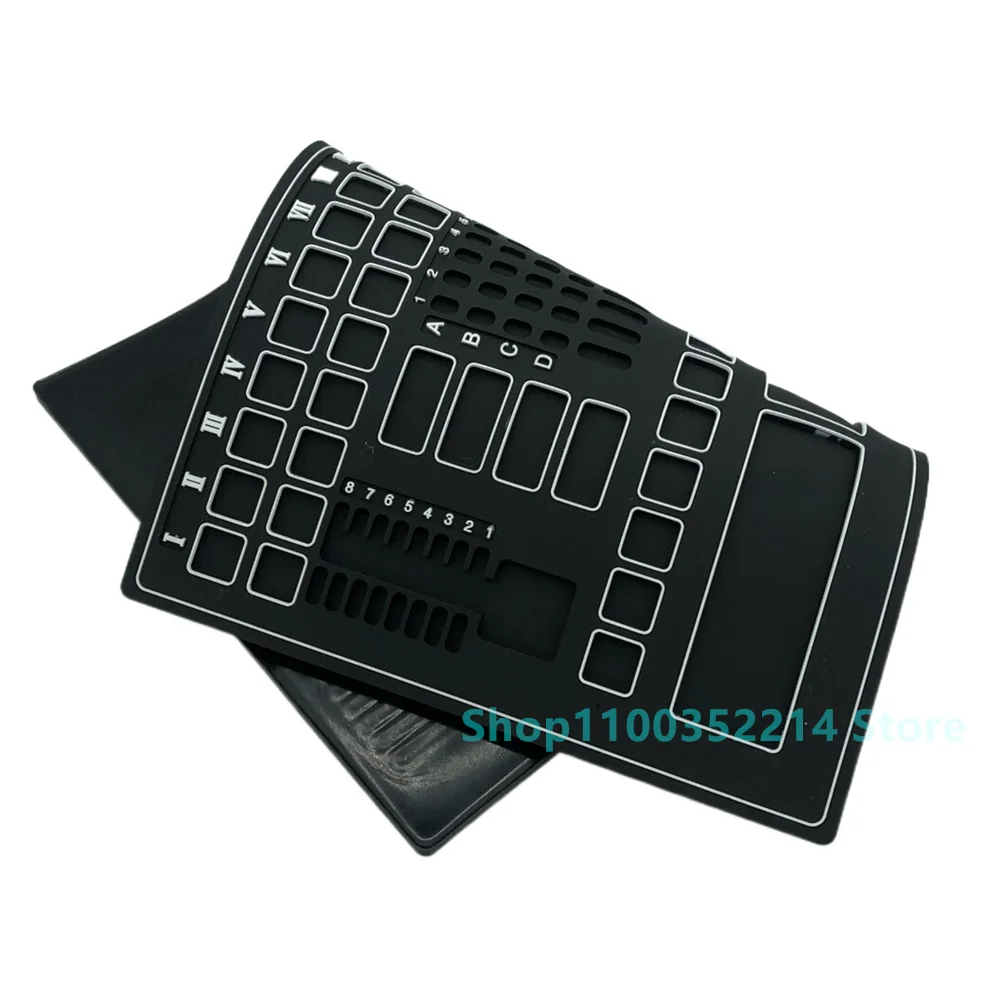 

Working Work Mat lock Unlocking Tool Mat Locksmith Tools Black Blue Lock smith Supplies Black Blue