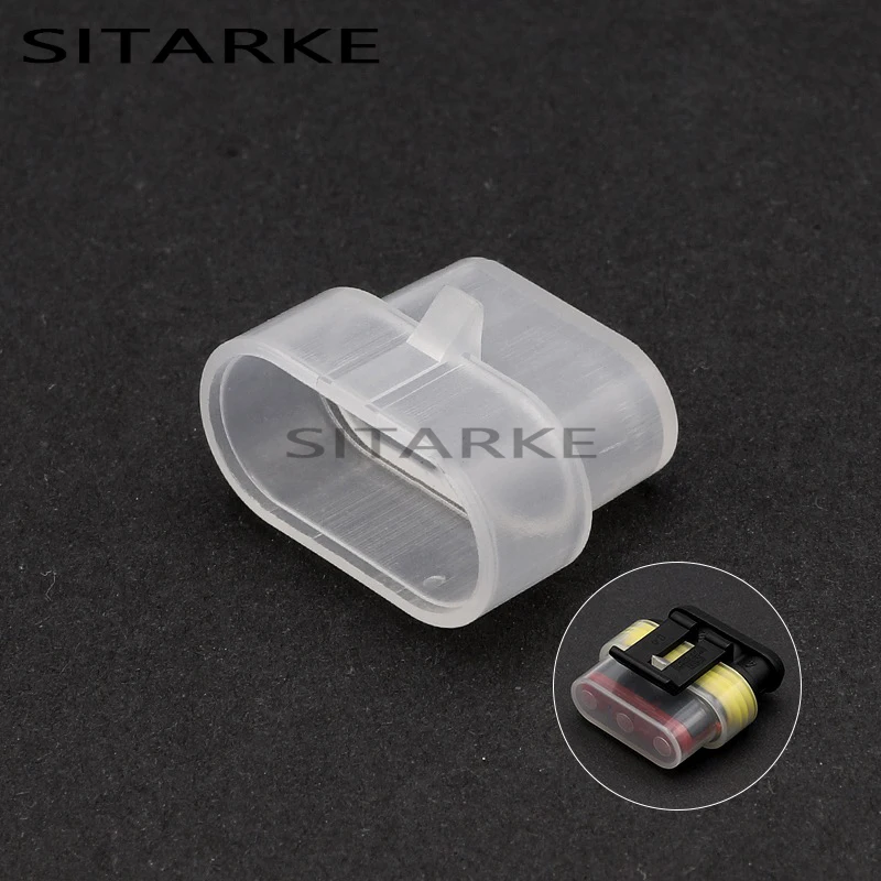 

10 шт. Пылезащитные крышки разъемов SITARKE 282080-1 282087-1 282088-1 282089-1 282090-1