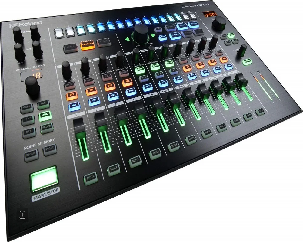 

Автономный пробоотборник MPC Live II с блестками