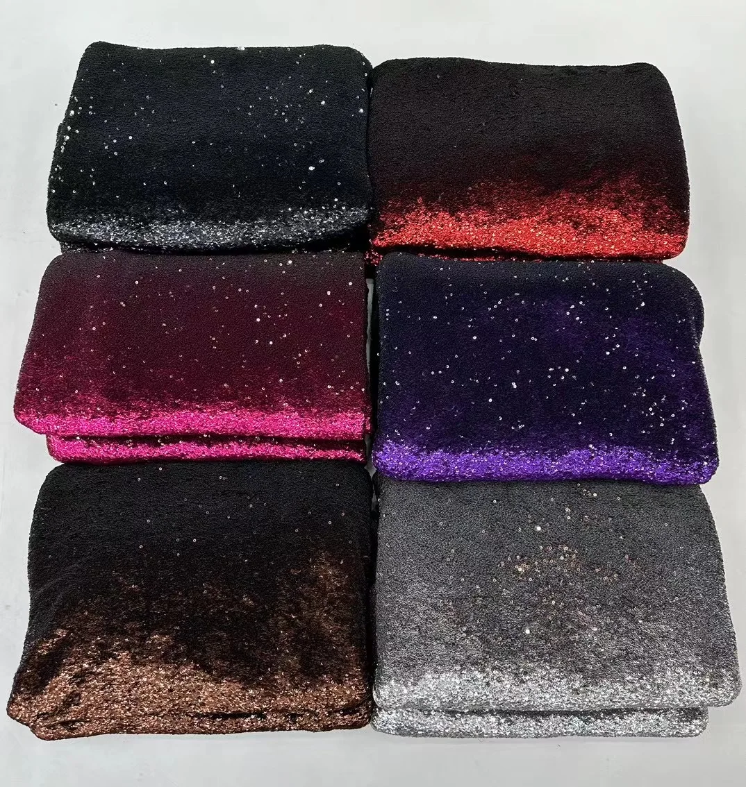 Новинка 2024 африканская кружевная ткань с блестками Высококачественная вышивка 3D