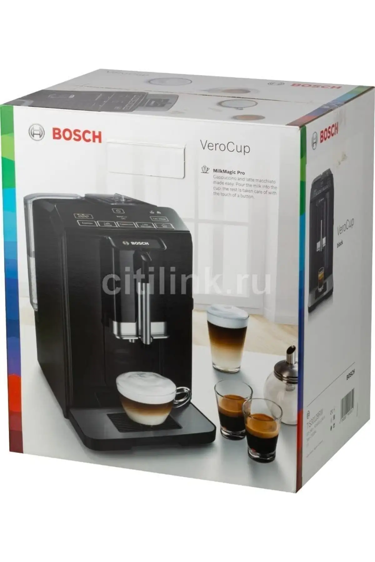 Купить Кофемашину Bosch Verocup 300
