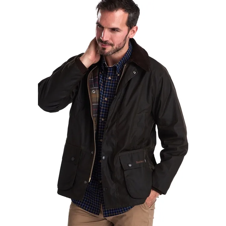 Рисунок 4 - Barbour Классическая куртка с маслом