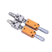 by 21b thimble dispensing valve micrometer dispensing valve precision dispensing valve liquid spray valve