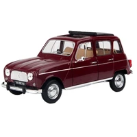 norev 118 renault 4 l 1966 classic car 118 scale vehicle diecast car model alloy car model toy gift decoration