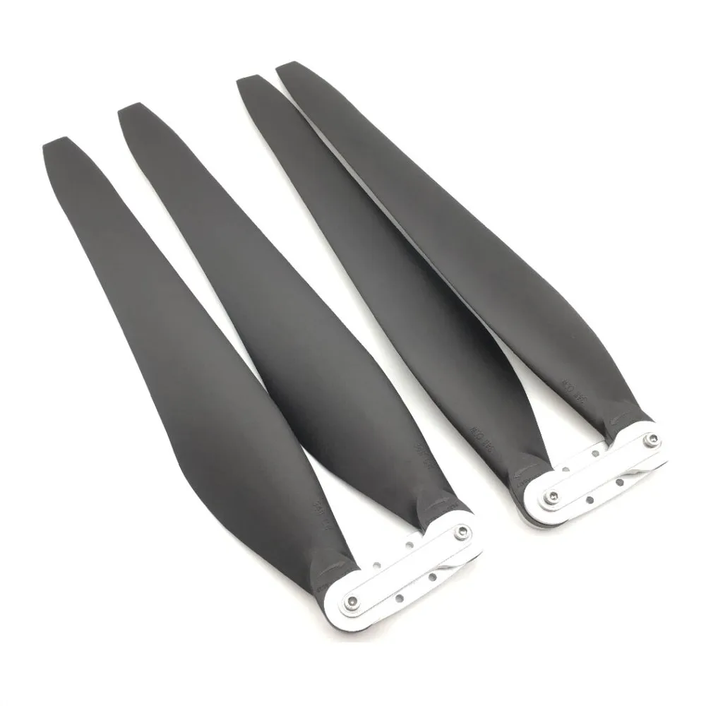 

34inch FOC folding carbon fiber plastic 3411 CW CCW propeller for the power system of X9 motor agricultural drone