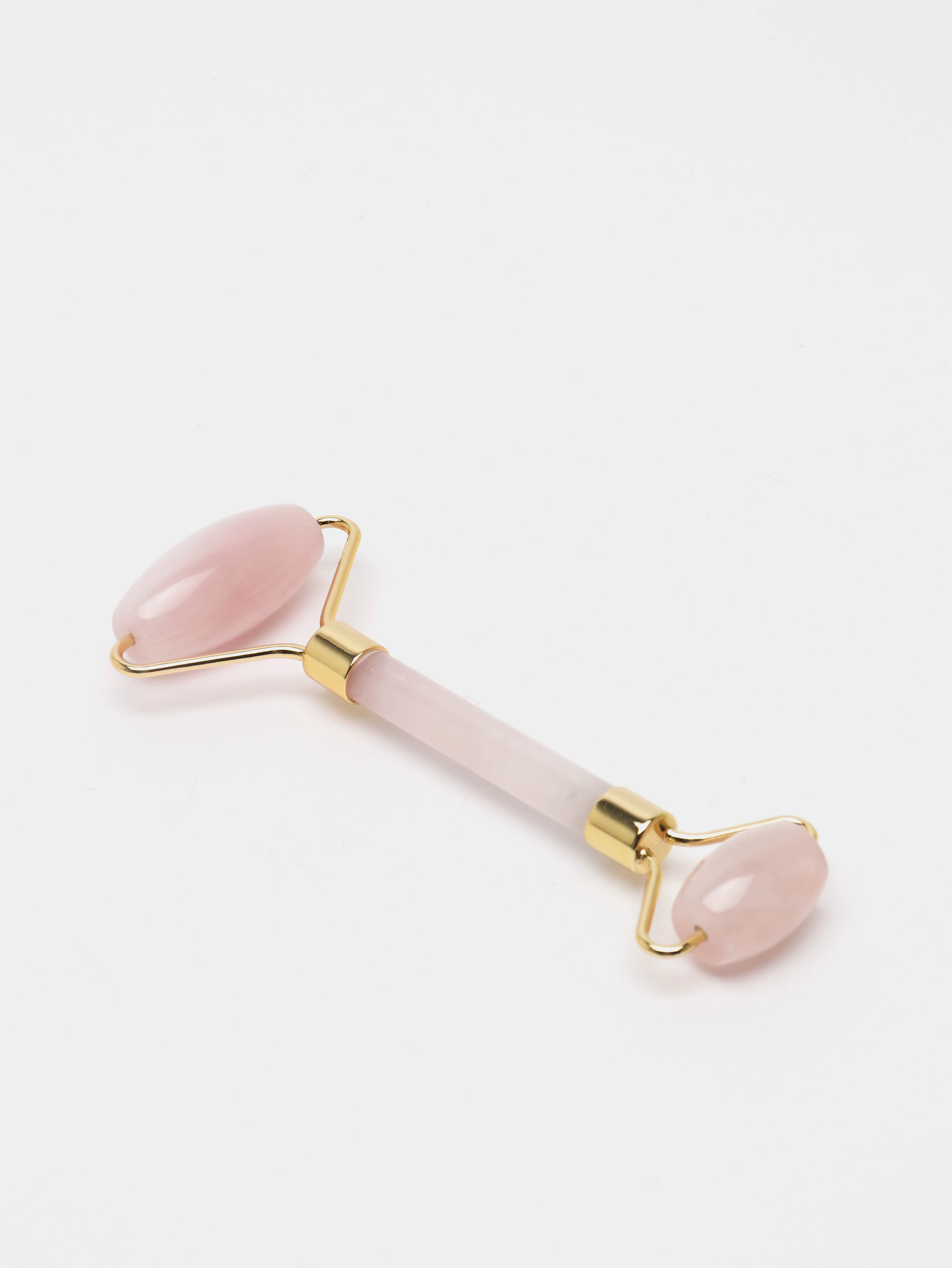 Купить Роллер Для Лица Розовый Кварц