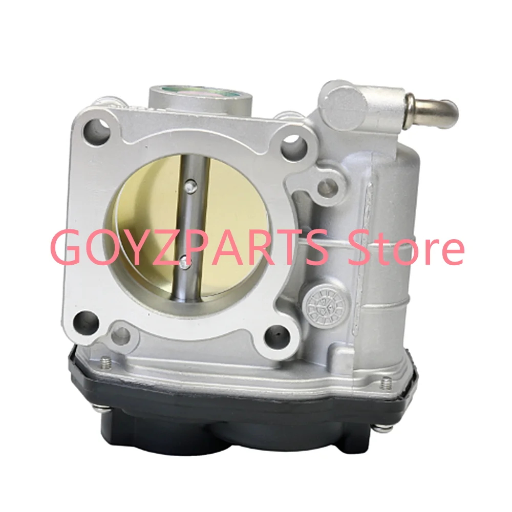 SERA526-01 16119ED00C корпус дроссельной заслонки для NISSAN MICRA MARCH NOTE DUALI TIIDA LIVINA X-TRAIL ROGUE 1 6 5