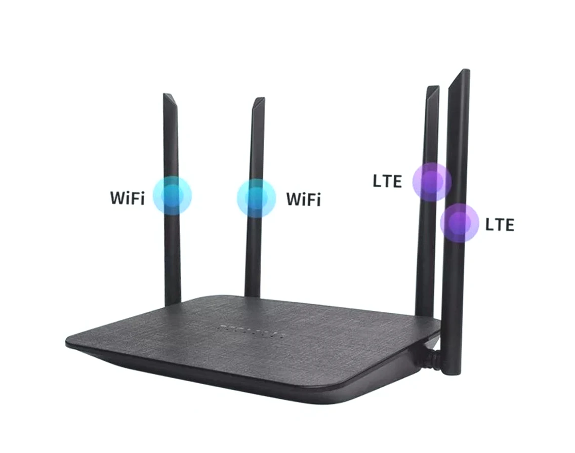 Lte роутер с сим картой. Lte роутер с сим картой