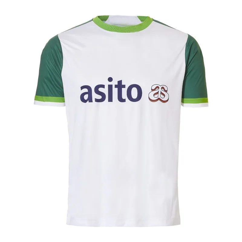 Мужская Спортивная Футболка Y2k 2024/25 Свободного Покроя Дышащий Велосипедный