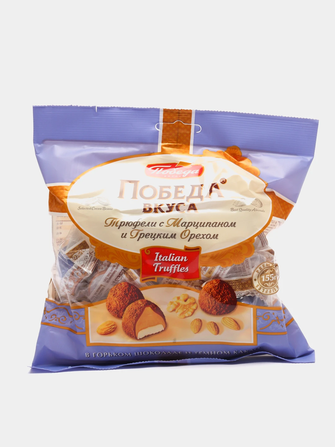 Победа Вкуса С Марципаном Купить