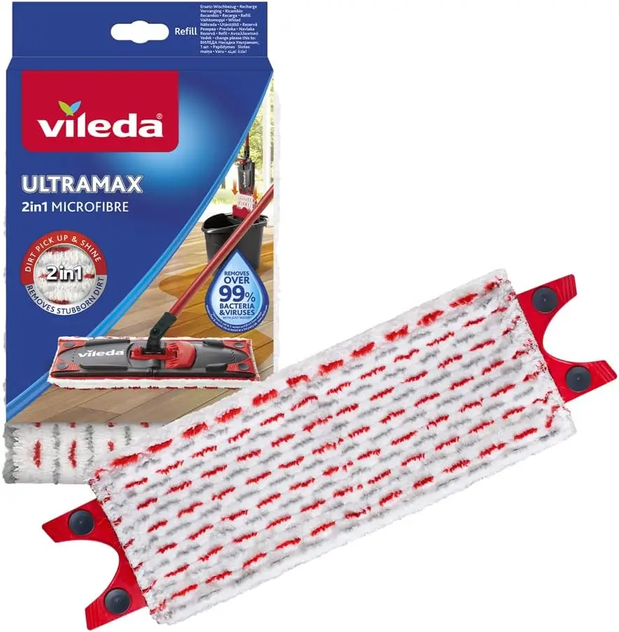 Vileda 155747 Сменный набор для