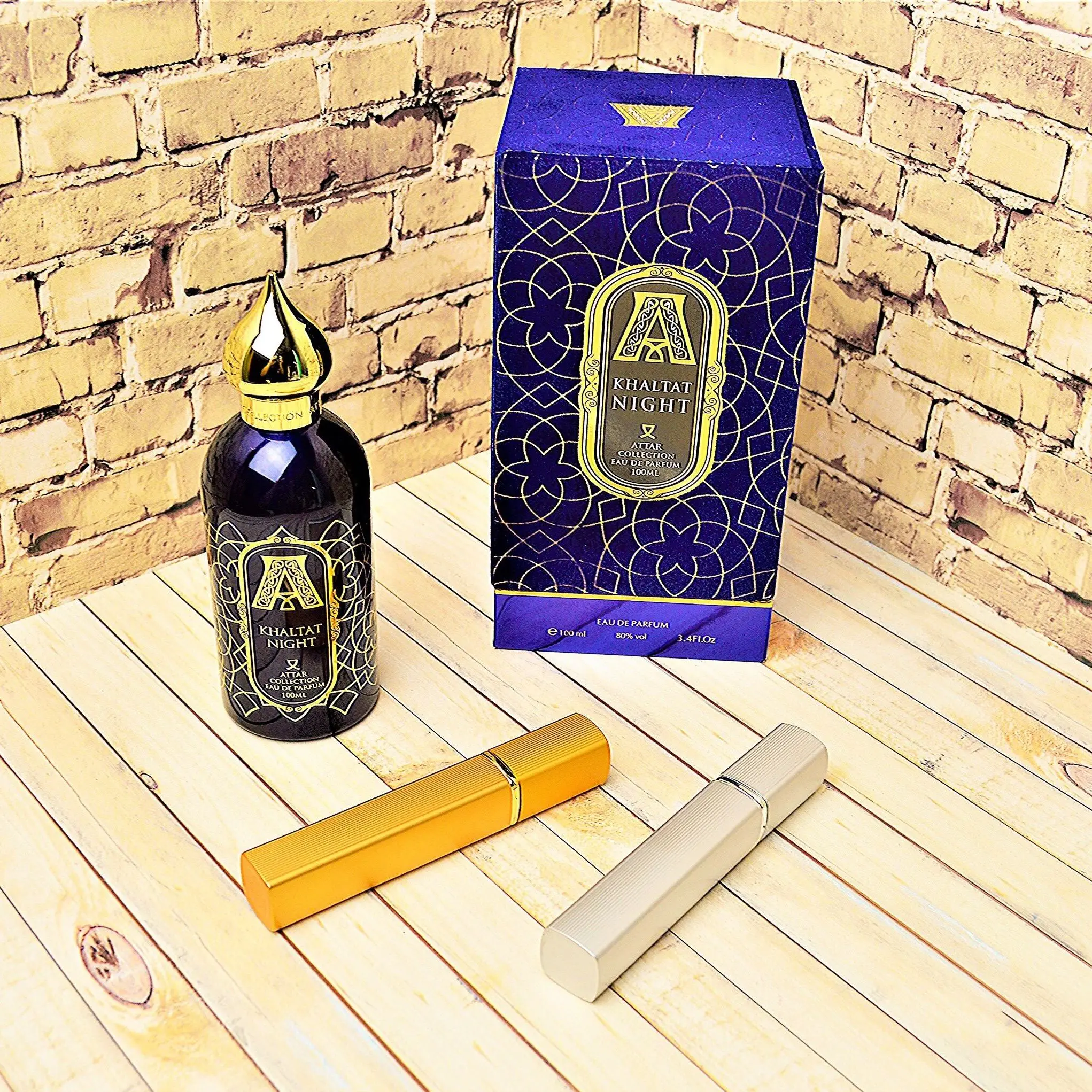 Парфюм женский Attar Collection Khaltat Night 2ml 5ml 10ml духи для женщин | Красота и здоровье