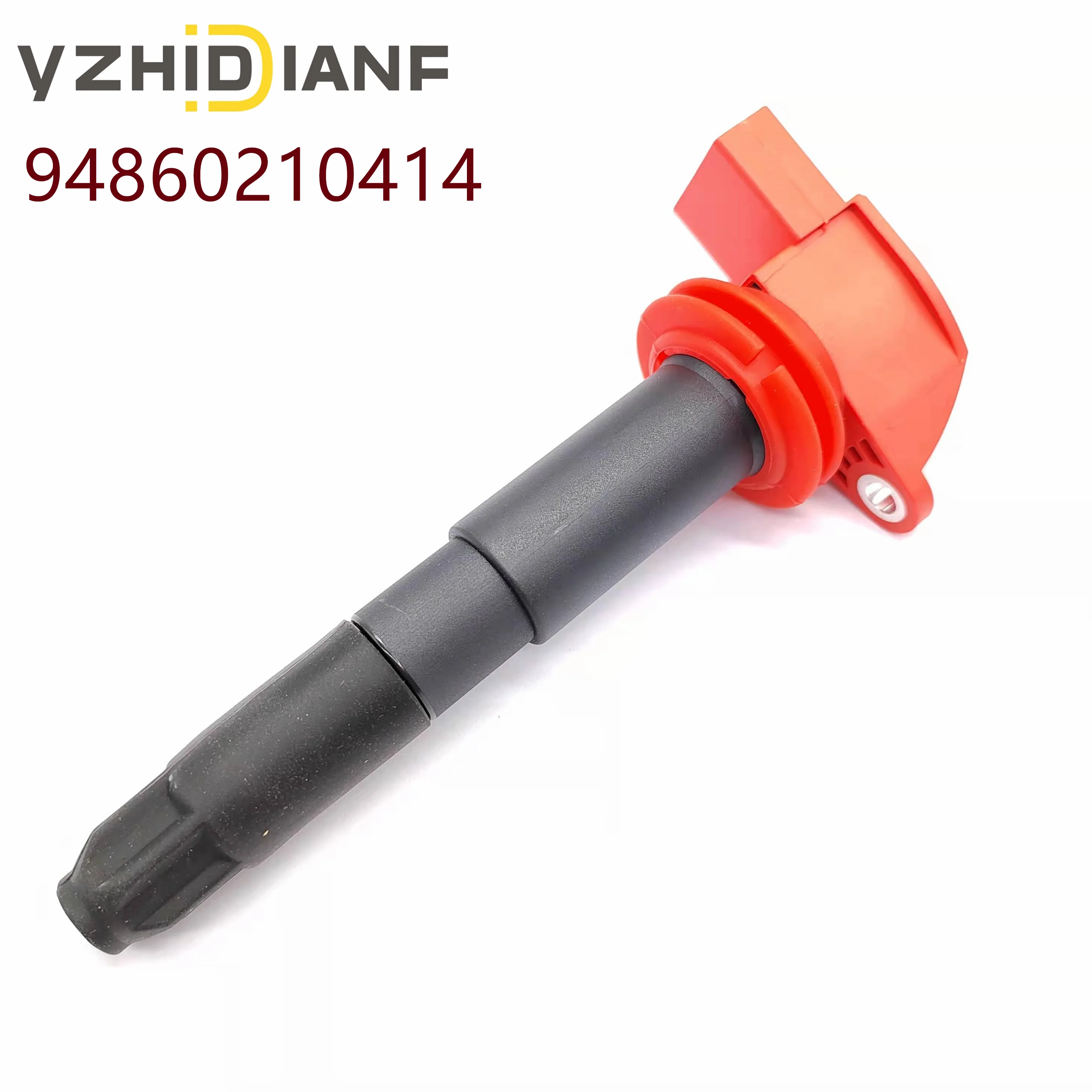

1pc FOR Porsche Cayenne 4.8 4.8T Panamera ignition coil OEM 94860210413 94860210414