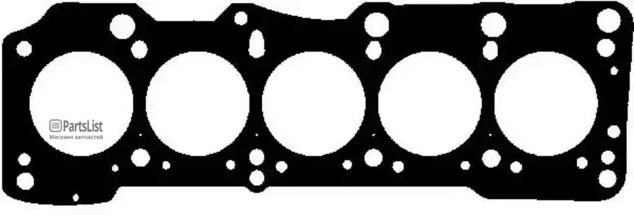 VICTOR REINZ 612947130 | ПроклГБЦ 153mm AUDI 100 24D 08890694 VW T4 0790 mot AABAJA