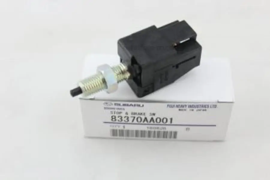 SUBARU 83370AA001 Датчик стопсигнала 4 пина