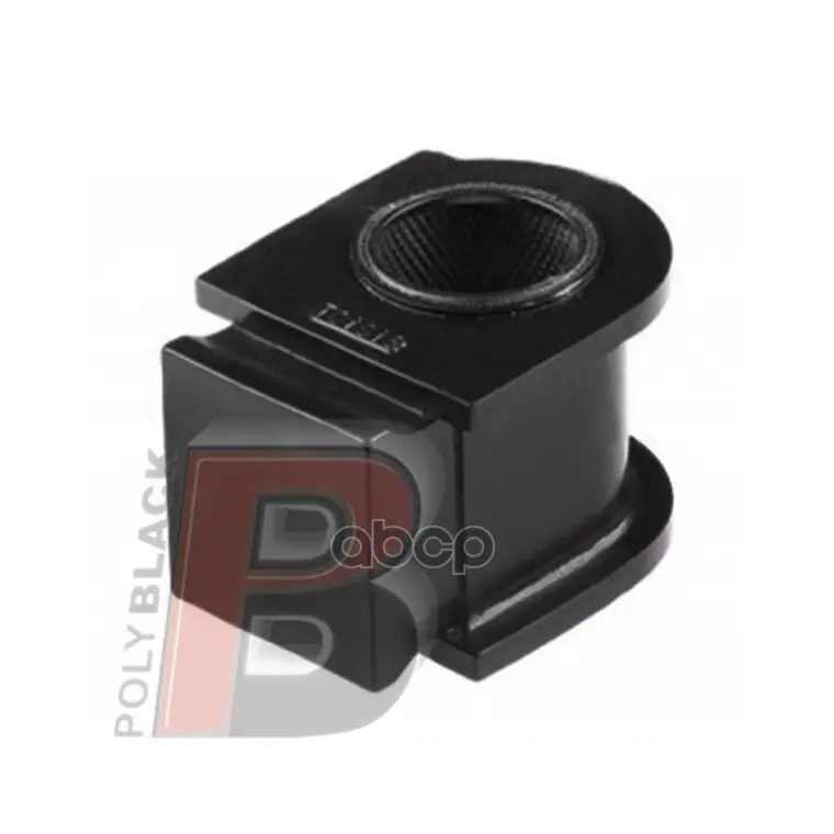 Полиуретановая Втулка Стабилизатора, Передней Подвески I.D. = 34,5 Мм 48815-0c050 POLYBLACK арт. T-01-916