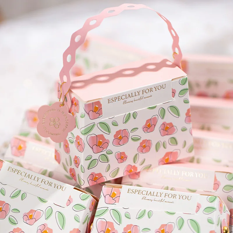 Gift Cracker Packaging Box Christmas Box Birthday Wedding Festival Party Supplies