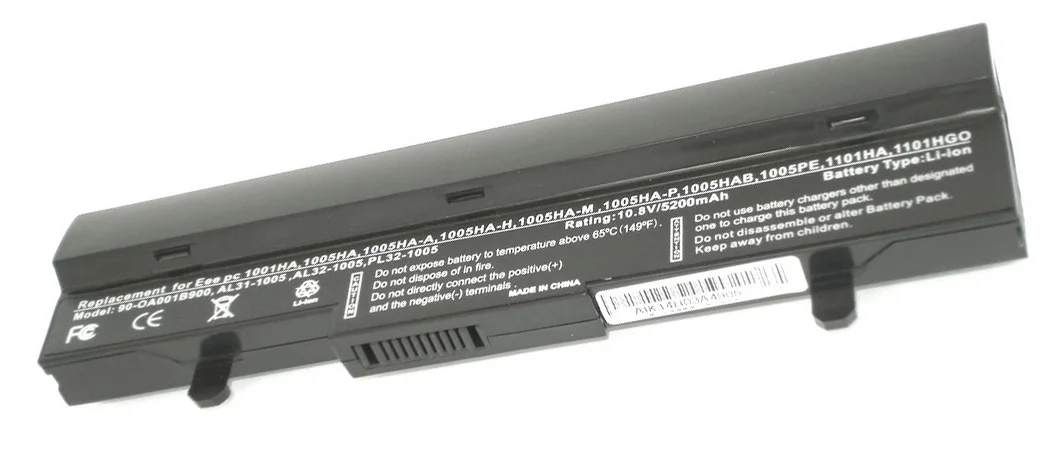 Аккумулятор для нетбуков Asus Eee PC 1001HA |