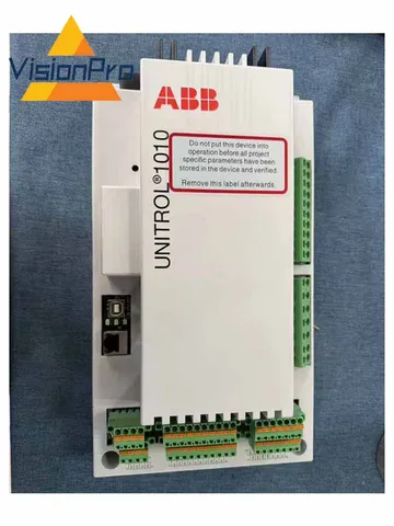 Оригинальный блок управления генератором ABB, модуль связи контроллера UNS 0121A-Z V1 3BHE035301R1002, электронные компоненты